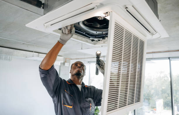 Licensed Ductwork Repair service in Summit, NJ - FH HVAC